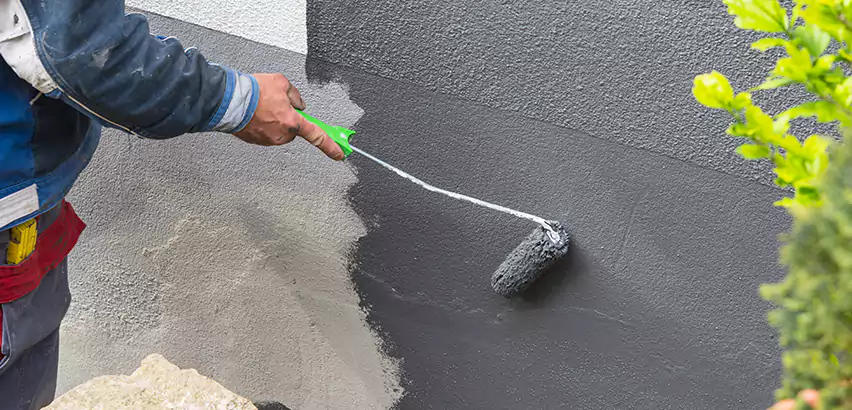 Walls Waterproofing in Chamblee, GA