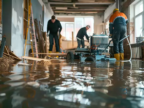 Why Choose Chamblee Plumbers for Flood Restoration in Chamblee, GA?
