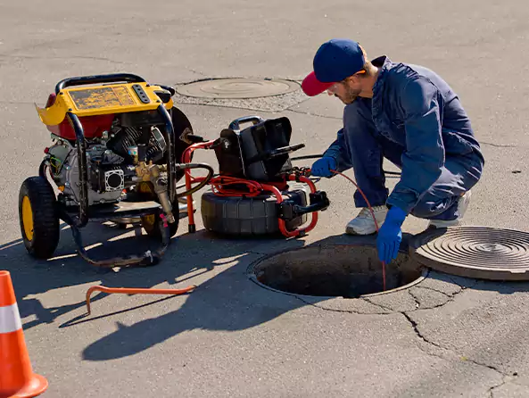 Why Choose Chamblee Plumbers for Sewer Line Inspection in Chamblee, GA?
